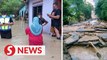 Floods hit several areas in northern Peninsular Malaysia