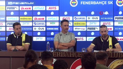 Vitor Pereira: “Gol atan forvet istiyorum”