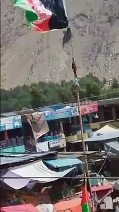 Protest in Afghanistan - Taliban schießen in Menschenmenge: 3 Tote