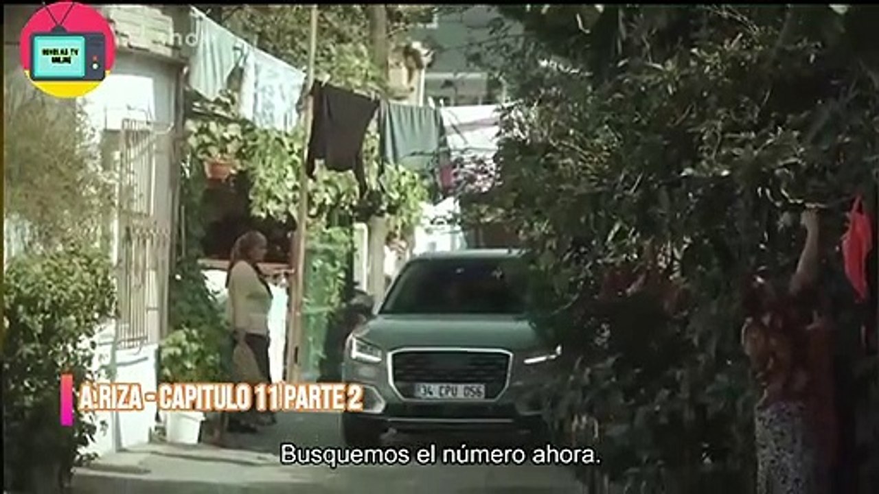 A.RIZA - Capitulo 11 Parte 2 Sub Español