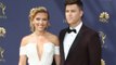 Colin Jost bestätigt Schwangerschaft von Scarlett Johansson
