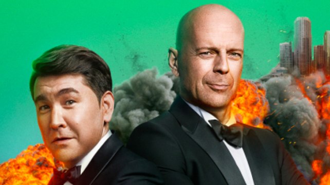 Deepfake Bruce Willis starring in Russian Phone Commercials