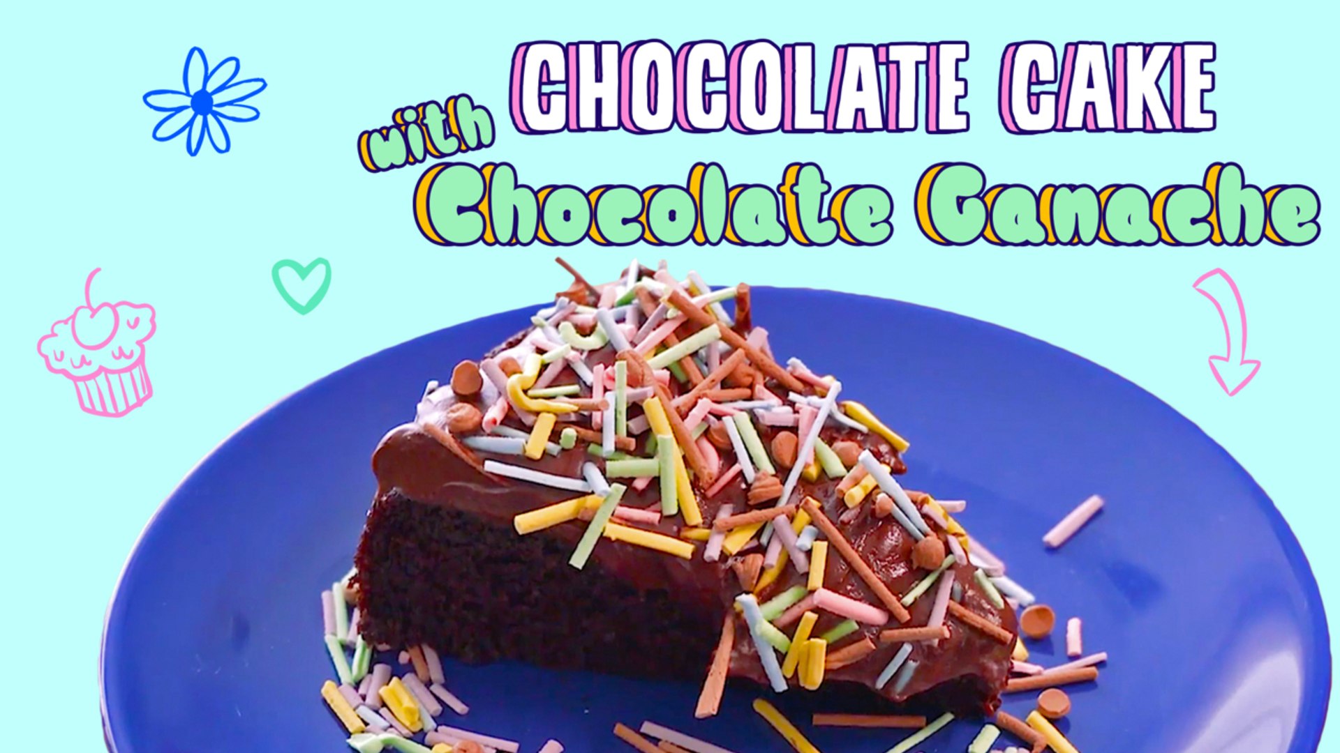 How to make Chocolate Cake with Easy Bake Oven - video Dailymotion
