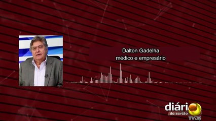 Dalton Gadelha rebate fala de Zenildo Oliveira; " "um novo rico que acha que virou gente"