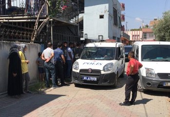 Babasının bıçakladığı kızı ağır yaralandı