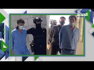 بالصور المتهيمن بقضية الفتنة ب بدلة السجن الزرقاء .. باسم عوض الله : انا غير مذنب و الشهود يكذبونه