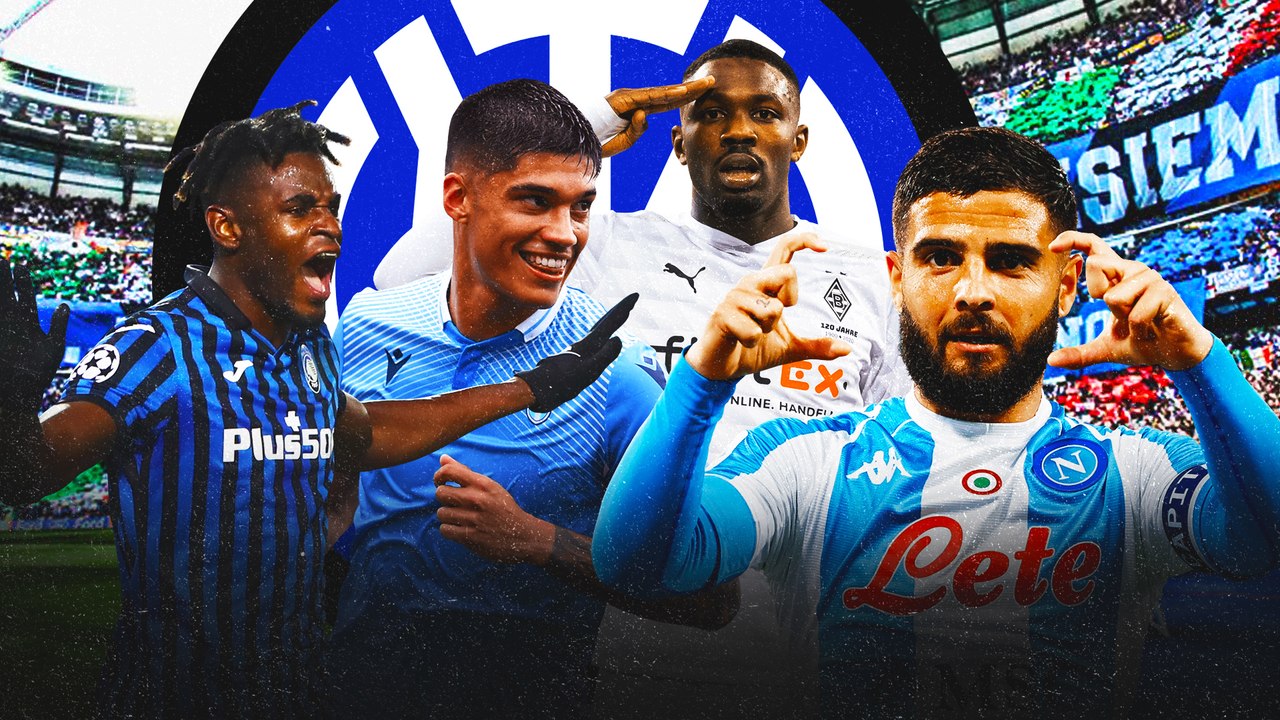 JT Foot Mercato : l'Inter n'est pas rassasiée