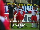 Fenerbahçe 1-1 Gaziantepspor 31.01.1993 - 1992-1993 Turkish 1st League Matchday 17   Comments (Ver. 2)