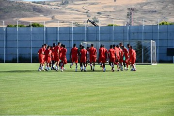 SPOR Sivasspor, Kopenhag maçına hazır