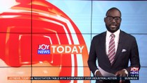 Covid-19 Vaccines: Ghana receives 249,00 doses of AstraZeneca Wednesday morning - Joy News (18-8-21)