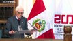 PERÚ | Dimite el ministro de Exteriores en un momento delicado para el Gobierno de Pedro Castillo
