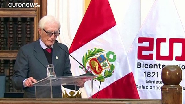 PERÚ | Dimite el ministro de Exteriores en un momento delicado para el Gobierno de Pedro Castillo