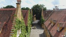 Die Fuggerei: Soziales Wohnen seit 500 Jahren