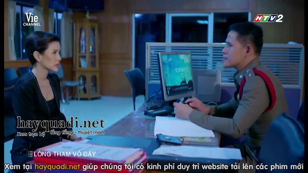 Lòng Tham Vô Đáy Tập 22 - HTV2 lồng tiếng - Phim Thái Lan - khát vọng giàu sang - xem phim long tham vo day tap 23 - khat vong giau sang