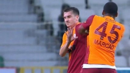Son Dakika: Galatasaray, Marcao'yu kadro dışı bıraktı