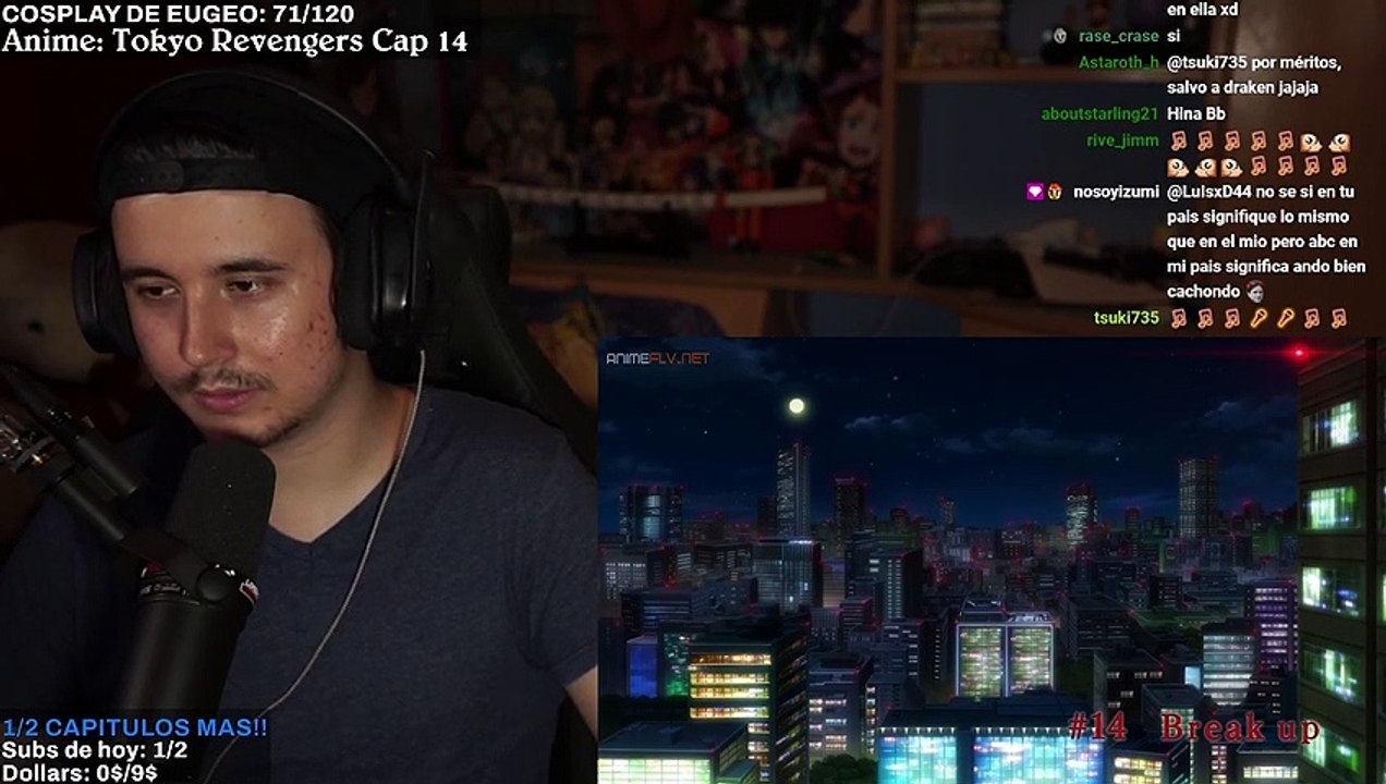 KISAKI APARECE!!! | TOKYO REVENGERS CAP 14