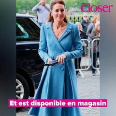 Canon ! Découvrez les plus beaux looks de Kate Middleton..