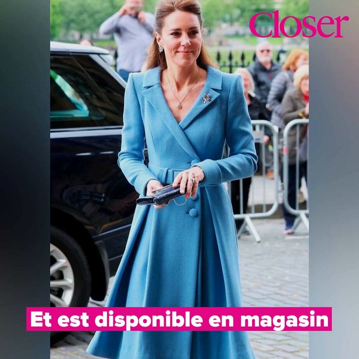 Canon ! Découvrez les plus beaux looks de Kate Middleton..