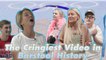 Stool Streams Rhythmic Gymnastics | The CRINGIEST Video In Barstool HISTORY