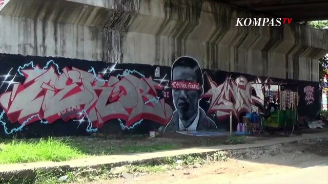 Reaksi Istana Soal Mural Mirip Jokowi, Moeldoko: Presiden Nggak Pernah Pusing dengan Kritik