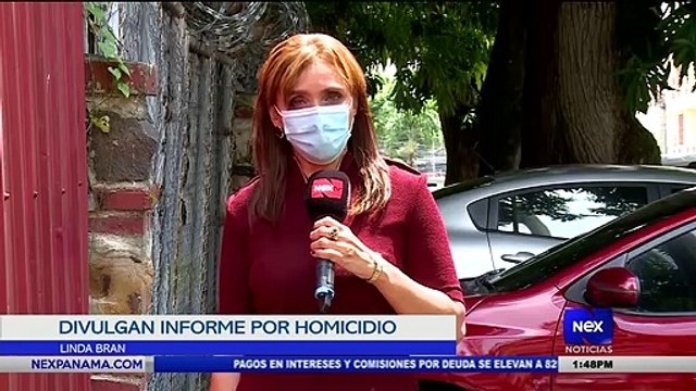 Ministerio Publico divulga informe de sobres personas fallecidas por delincuencia hasta el momento - Nex Noticias
