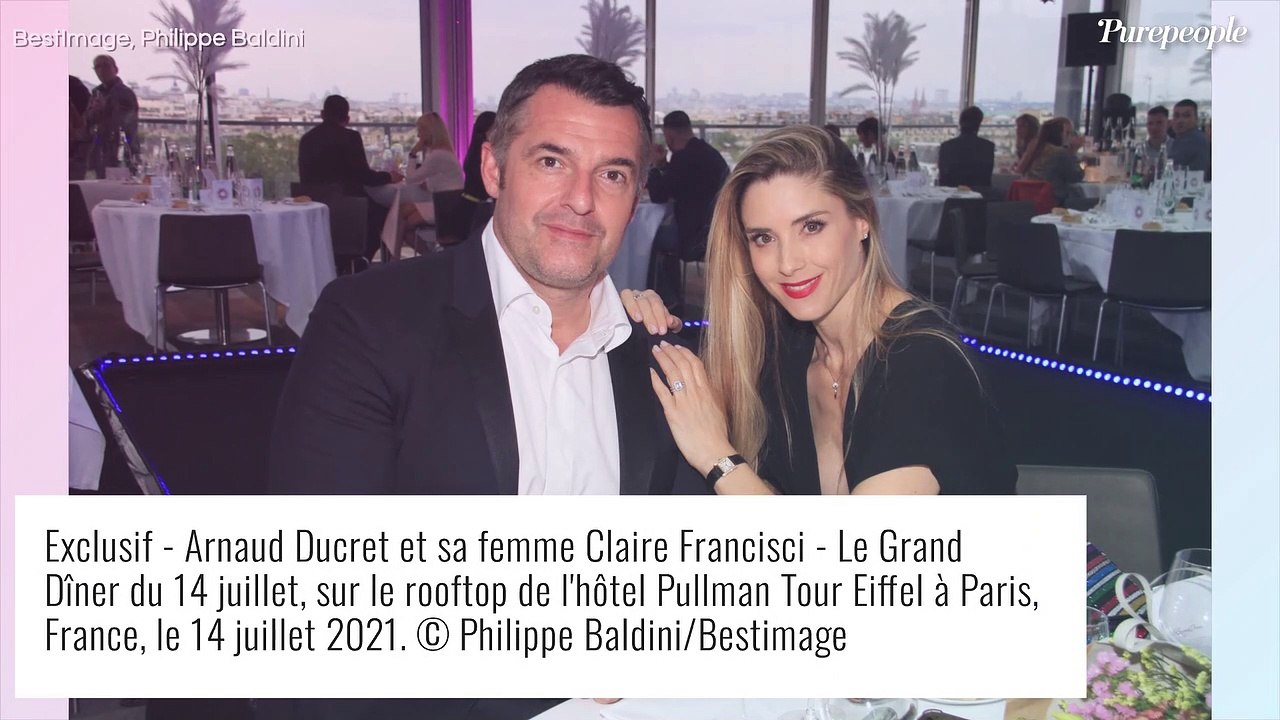Arnaud Ducret : Son fils Oscar joue son mini-moi charmeur