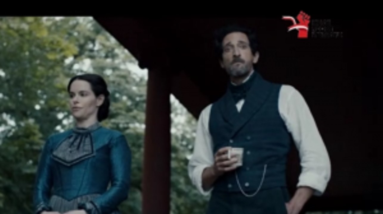 Adrien Brody Plays a Tormented Soul