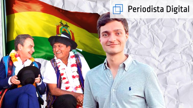 Entrambasaguas: El delfín de Evo Morales contrató a un asesor de Zapatero para blanquear su fraude electoral