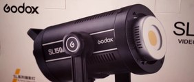 Godox SL 150  Unboxing and Testing