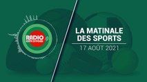 La Matinale des Sports du 17 août 2021 [Radio Côte d'Ivoire]