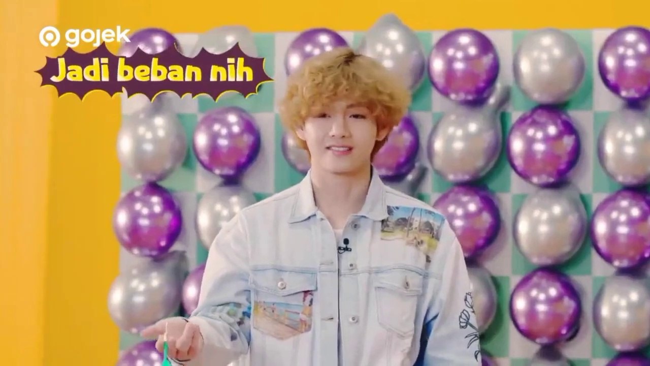 BTS Tokopedia 2021 - FULL INTERVIEW [ENGSUB]