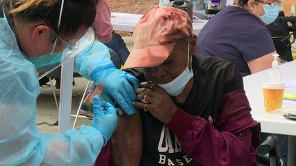 EUA aprovam reforço vacinal contra covid