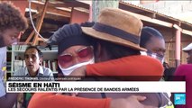 Haïti : Le bilan du séisme s'alourdit, les secours s'affaire