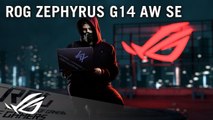 2021 ROG Zephyrus G14 AW SE - Join the Republic. Join the Walkers. _ ROG