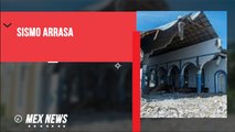 IGLESIA DE HAITÍ, DESTRUIDA POR EL SISMO EN HAITÍ