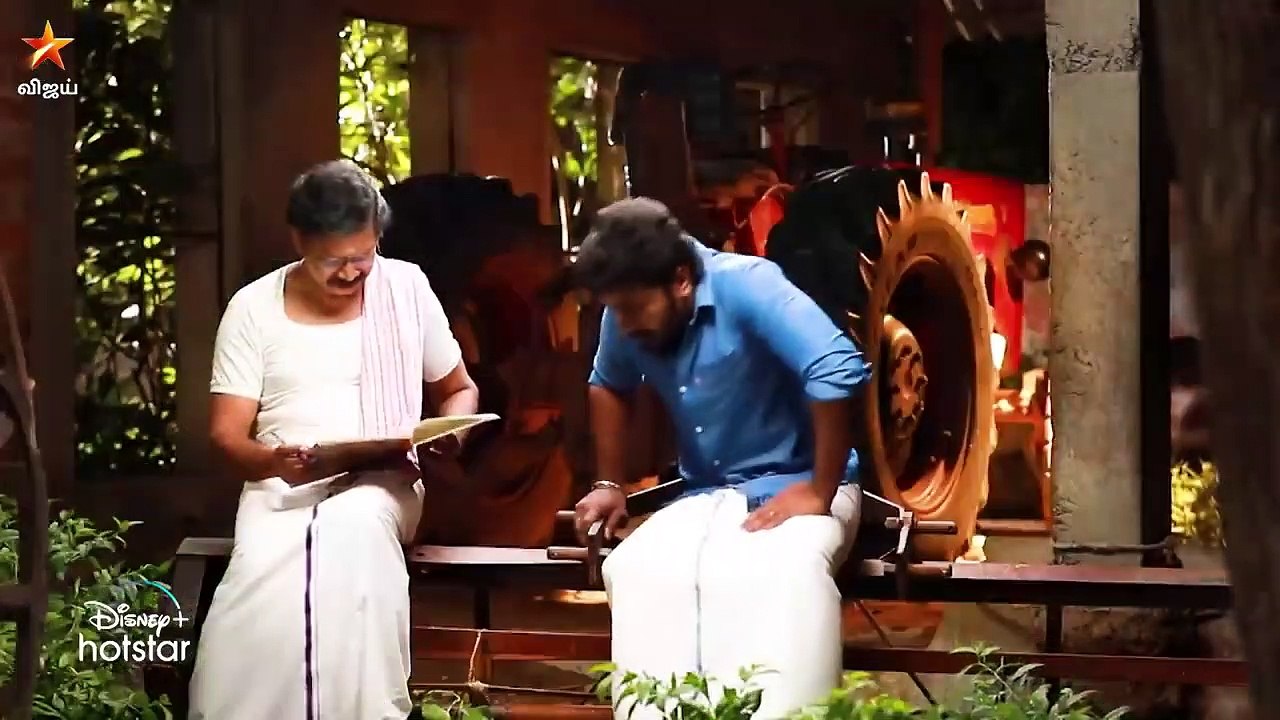 Raja Rani _ 18th to 20th August 2021 - Promo