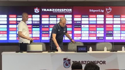 Trabzonspor-Roma maçına doğru