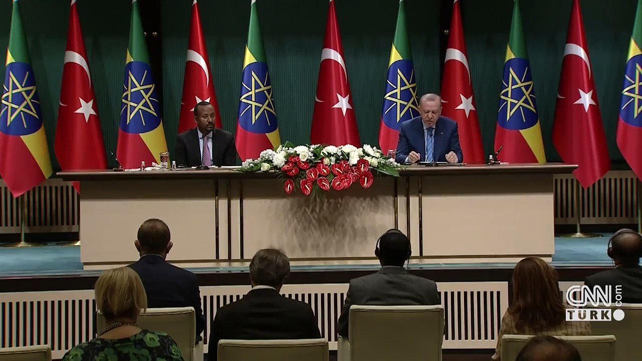 Son dakika... Cumhurbaşkanı Erdoğan duyurdu: FETÖ'nün Etiyopya'daki tüm okulları Maarif Vakfı'na devredildi