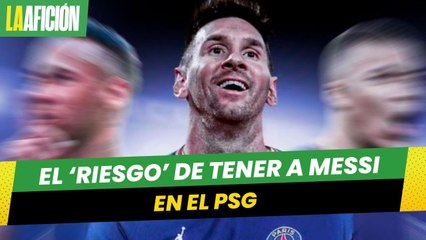 Thierry Henry advierte al PSG del ‘riesgo’ de tener a Messi en sus filas