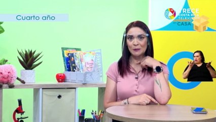 #AprendoEnCasa Español: El texto expositivo (Cuarto Año - Primaria) Miércoles 18 Agosto 2021