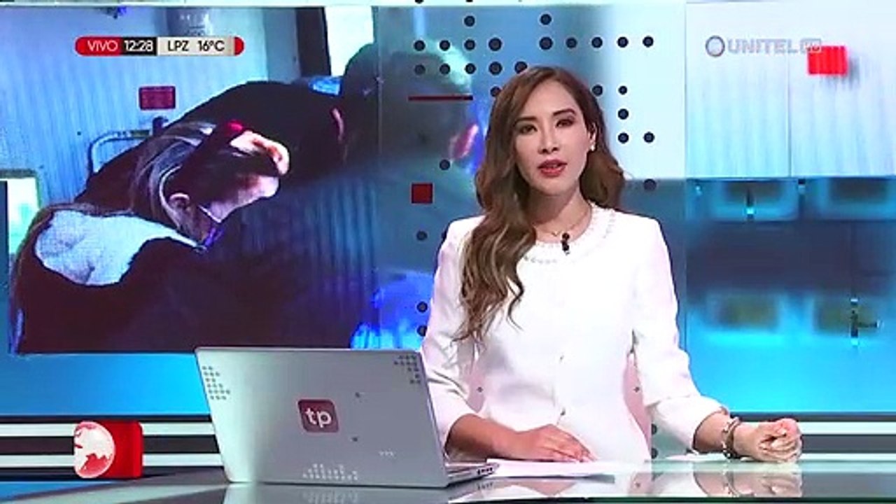 Jeanine Añez regresa al penal de Miraflores tras ser llevada al Hospital del Norte para que se le realicen exámenes médicos