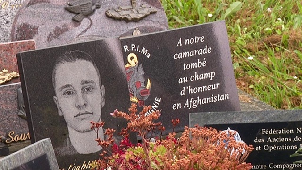 "Tout ça pour rien!" : colère d'un père de soldat tué en Afghanistan