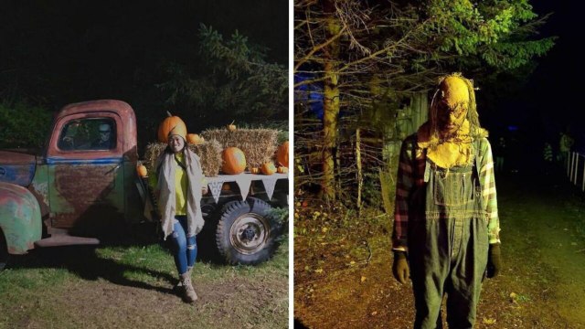 Cette ferme à 2h30 de Montréal se transforme en ton pire cauchemar cet automne