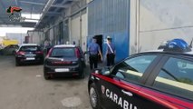 Puglia: scoperta carrozzeria dove venivano riciclati veicoli provento di furto e rapine. Denunciato il proprietario e suo cognato