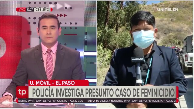 Hallan el cuerpo sin vida de Zelma Illanes en Quillacollo, estaba reportada como desaparecida