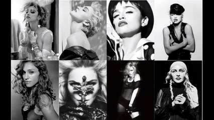 Madonna Partners With Warner Music for Career Spanning Reissue Campaign