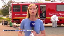 Story 4 : L'incendie dans le Var repart et fait deux morts - 18/08