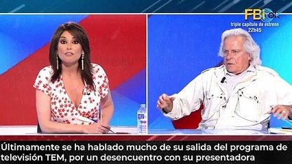 Nart sobre Marta Flich: "Es una persona que no se merece criticarla en nada"