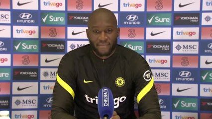 Chelsea - Lukaku a eu le soutien de Drogba : "Il était très content des progrès que j’ai fait"