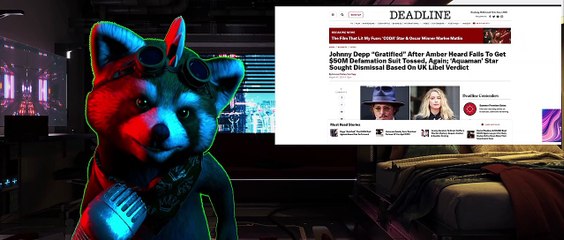 Johnny Depp $50mil Lawsuit To Go Ahead After Heard Failed AGAIN To Get Suit Tossed